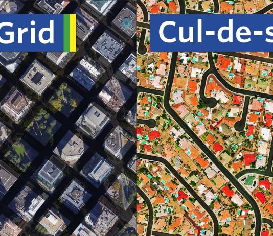 Sunday Video: The Reason Our Streets Switched To Cul-De-Sacs