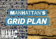 Sunday Video: Where Manhattan’s Grid Came From