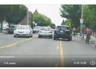 Car Activist Revolt Hangover: Living with the New 35th Avenue NE