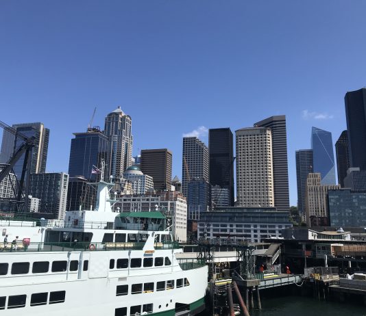 Puget Sound Regional Growth Draft Plan Centered Around Transit