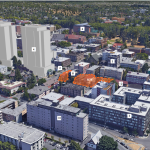 Greystar site 4126 12th Ave NE