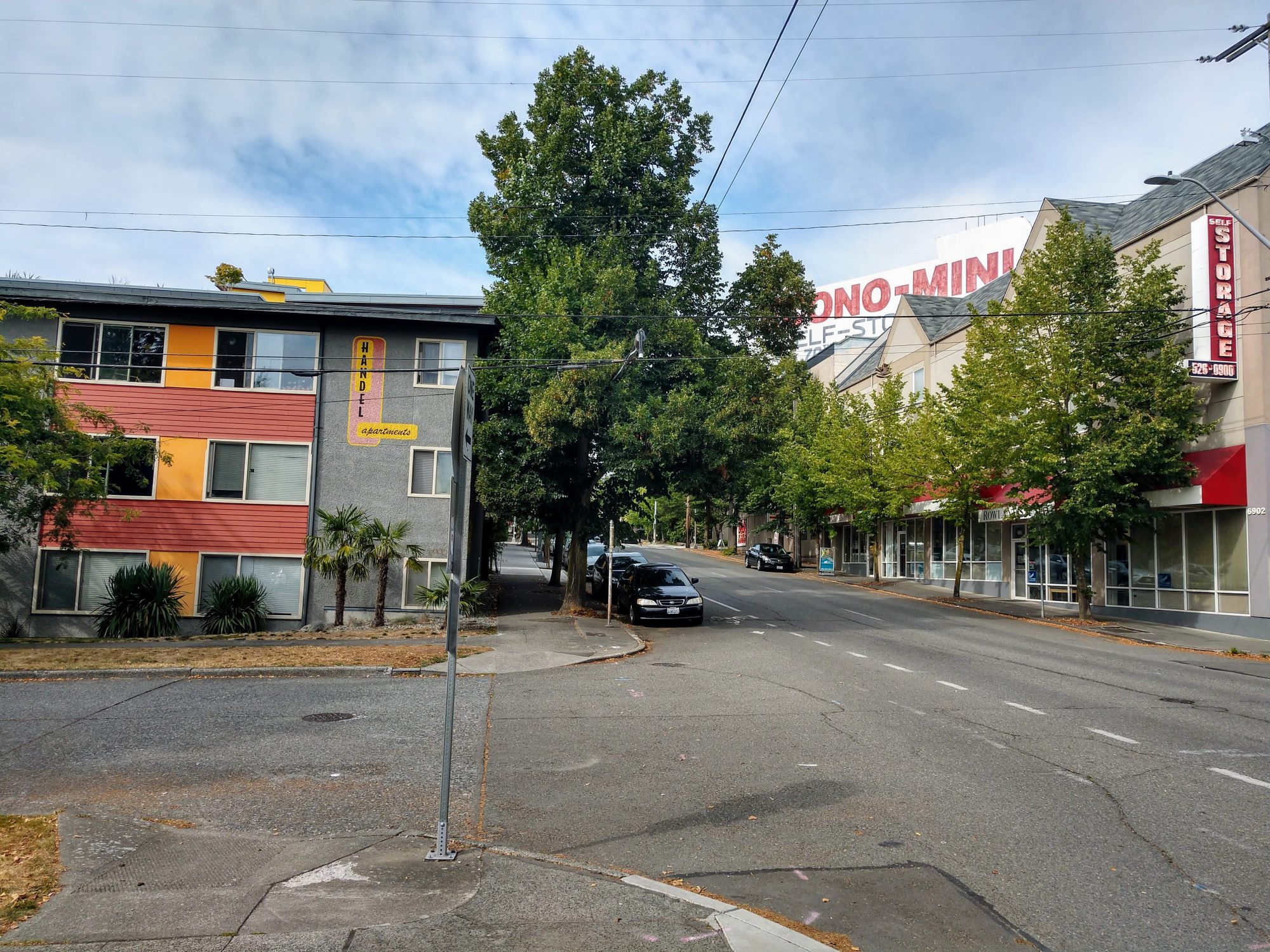 Handel Apartment and Mono Mini The Urbanist