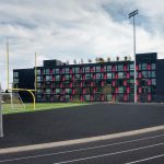 Roosevelt Track with Vida Building