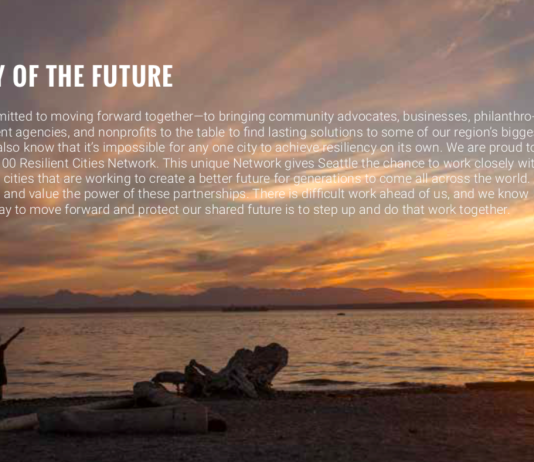 Seattle’s Resilience Roadmap Lacks a Cohesive Vision for the Future