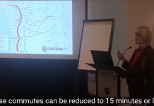 Midweek Video: Cascadia Rail’s Ultra High Speed Ground Transportation Presentation