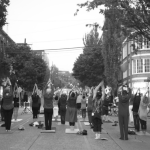 SDOT Pike St Pedestrian Pilot