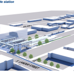 SoDo At-Grade Station