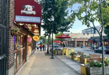 City Contemplates Upzoning or Downzoning The Ave