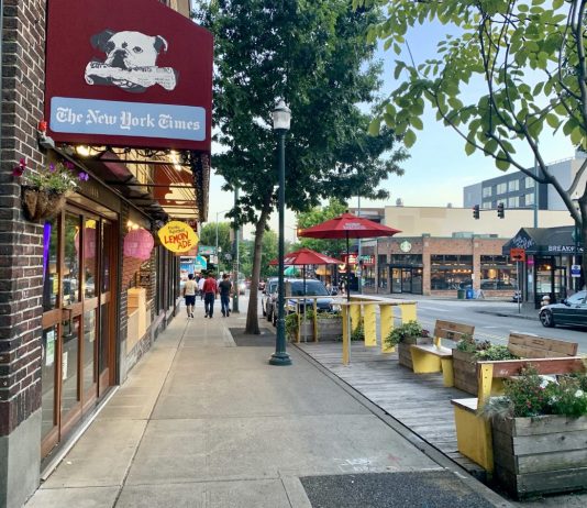 City Contemplates Upzoning or Downzoning The Ave