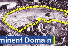 Midweek Video: How Eminent Domain Destroys Neighborhoods