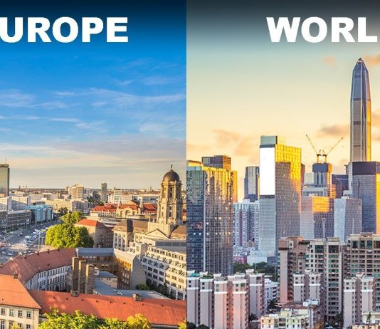 Midweek Video: Why Europe Doesn’t Build Skyscrapers