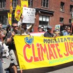 mobilization for climate justice