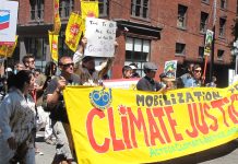 Join the Global Climate Strike on September 20th