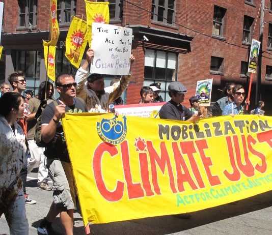 Join the Global Climate Strike on September 20th