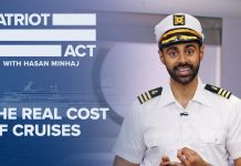Sunday Video: The Real Cost of Cruises