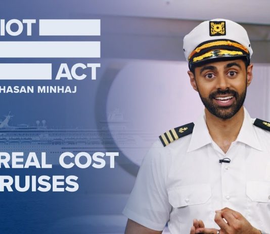 Sunday Video: The Real Cost of Cruises