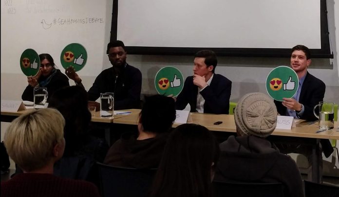 AIA-Urbanist Housing Debate