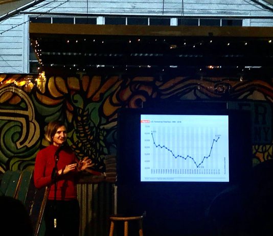 Angie Schmitt Plots a Way Out of the Pedestrian Safety Crisis