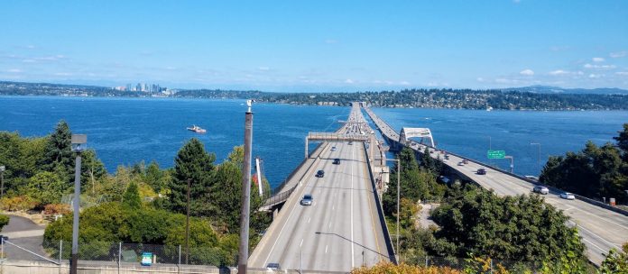 I-90 Bridge