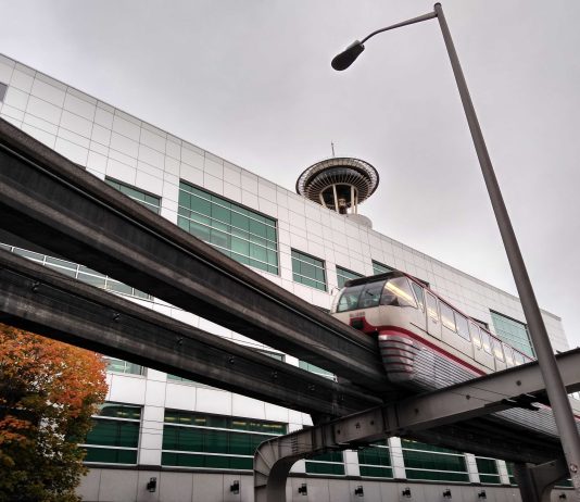 Monorail Now Functionally Part of Seattle’s Public Transit System