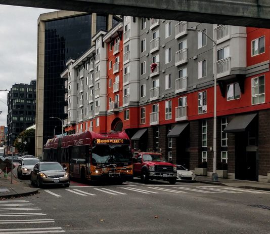 RapidRide K Line Hopes to Speed Service Between Kirkland and Bellevue