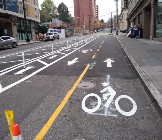 Bicycle Facilities Take Center Stage in Transportation Budget Discussions