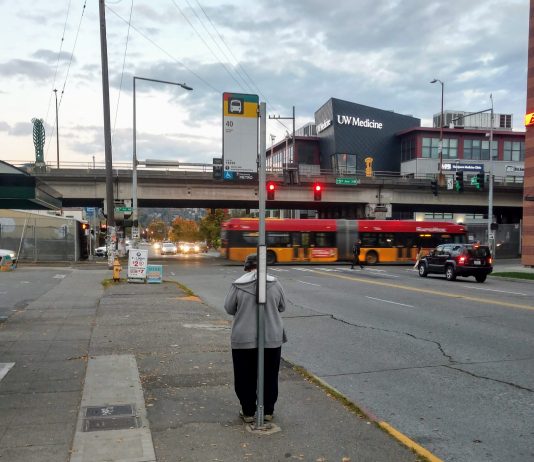 Seattle Should Paint These 9 Bus Lanes within a Year