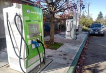 Data Shows Beacon Hill’s Public Electric Vehicle Charging Station Lightly Used
