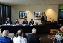 Wide Support for High-Speed Rail at Cascadia Conference, Plus Skeptic Transpo Chair DeFazio