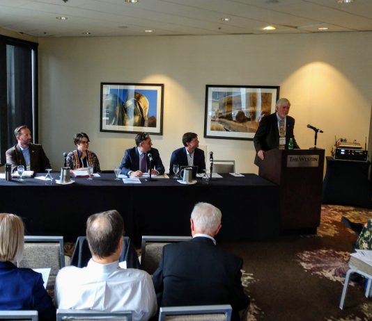 Wide Support for High-Speed Rail at Cascadia Conference, Plus Skeptic Transpo Chair DeFazio