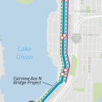 RapidRide J Eastlake Segment