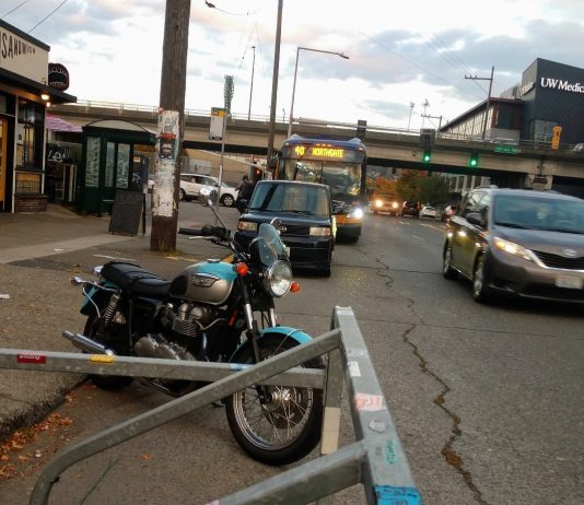 Route 40: From Workhorse to Racehorse?