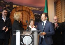 SDOT Director Sam Zimbabwe Will Be Our Guest at November 12th Meetup