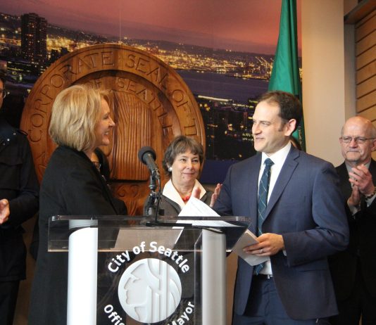 SDOT Director Sam Zimbabwe Will Be Our Guest at November 12th Meetup