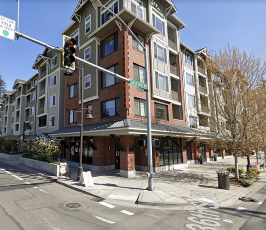 Mountlake Terrace Readies Town Center for Light Rail with 12-Story Zoning