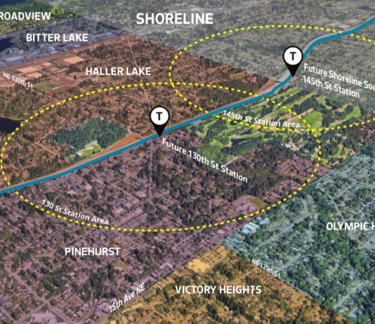 Residents Push for 2024 Opening of 130th St Link Station, Consider Zoning Changes