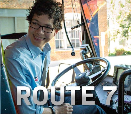 KVRU Interview: Nathan on Route 7 RapidRide