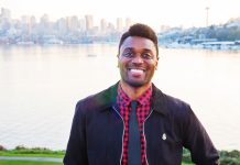Meet D4 Candidate Shaun Scott at Our Monthly Meetup on Tuesday