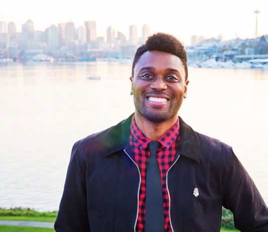 Meet D4 Candidate Shaun Scott at Our Monthly Meetup on Tuesday