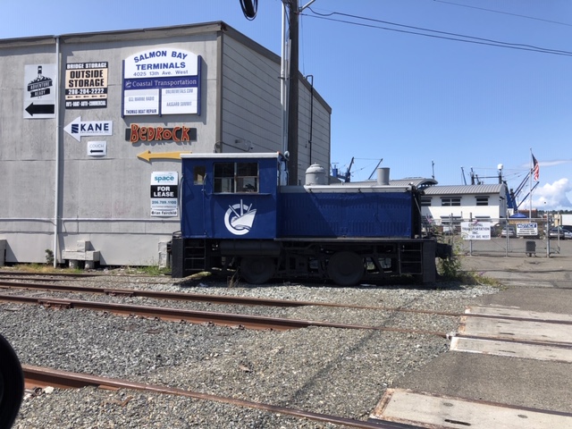 Working spur - Photo by Ray Dubicki