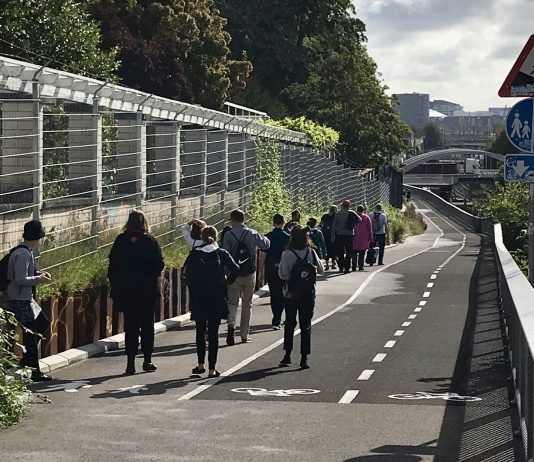 Copenhagenize: A Conversation with Councilmember González