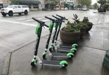 Scooter Share Is Coming to White Center