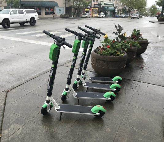 Scooter Share Is Coming to White Center