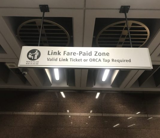 Sound Transit Fare Enforcement Hits People of Color Hardest, Revised Process Under Review