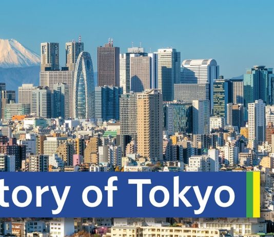 Midweek Video: Why Is Tokyo the World’s Largest Urban Area?