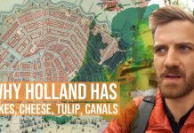 Sunday Video: How The Dutch Beat The Ocean