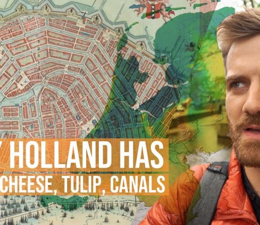 Sunday Video: How The Dutch Beat The Ocean