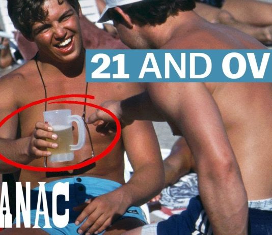 Sunday Video: Why The US Drinking Age Is 21