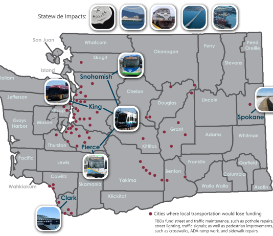 Call to Action: Vote No on I-976