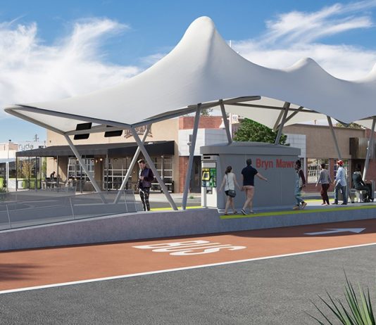 Aurora’s Destiny Is Bus, Not Rail Albuquerque Rapid Transit, a center-running BRT - the gold standard to which Aurora should aspire (Credit: Albuquerque Rapid Transit, http://www.brtabq.com/)